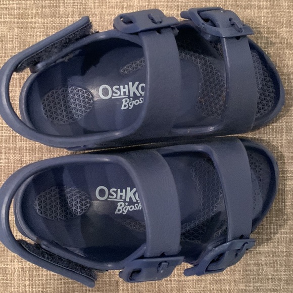osh kosh toddler sandals size 5 - Picture 3 of 4